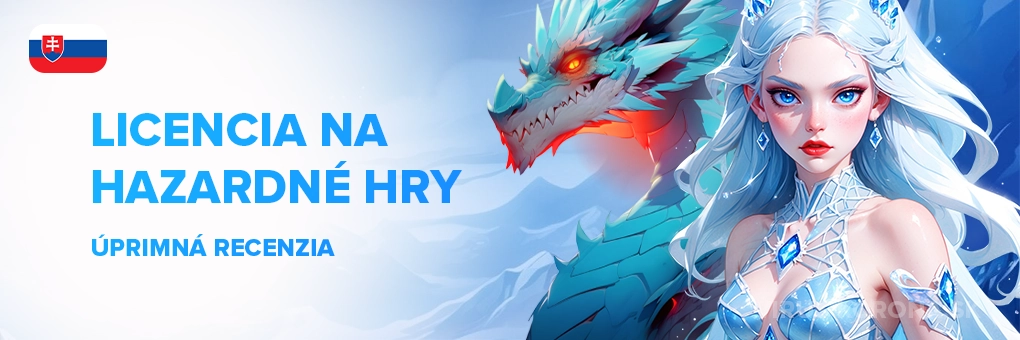 Licencia na hazardné hry ICE Casino