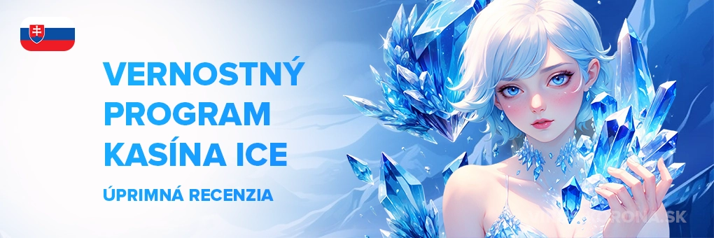 Vernostný program kasína ICE